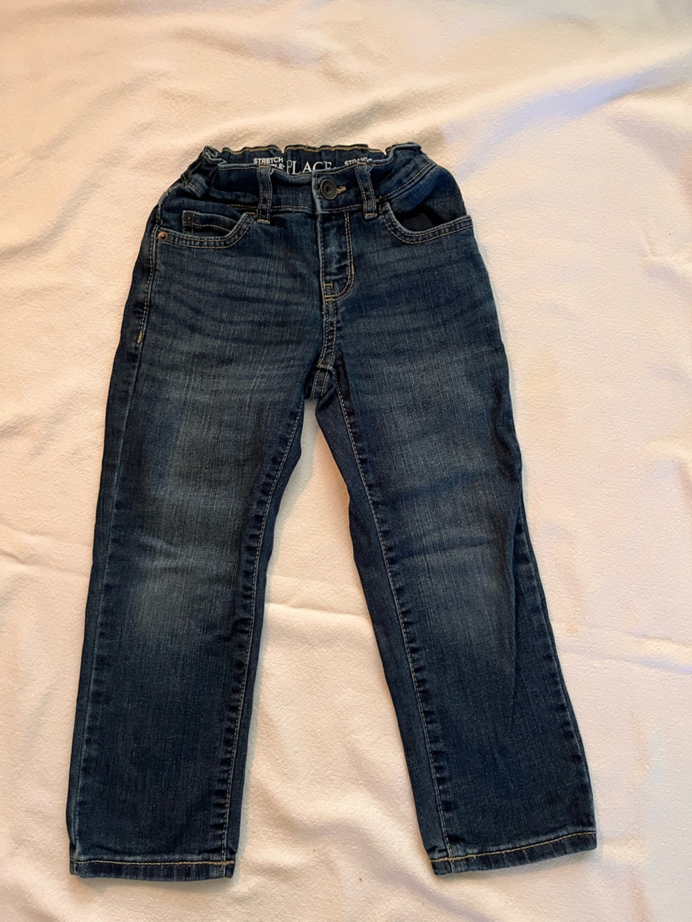 Place Dark Blue Skinny Jeans for Women